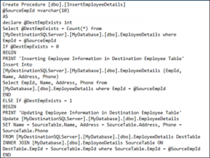 Copy Data From One Server to Another SQL Server