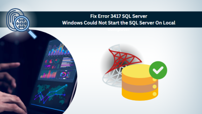 Fix Windows Could Not Start the SQL Server On Local Computer Error Code ...