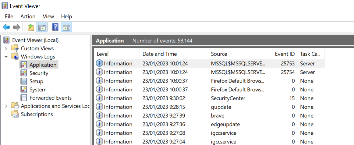 Know How to Fix SQL Server Error 1067 – Step by Step Guide